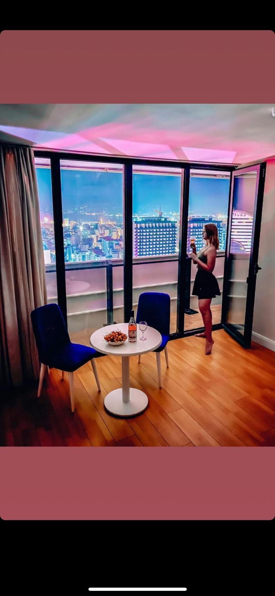 Orbi City 24-7 Panoramic Views Batumi Exterior photo